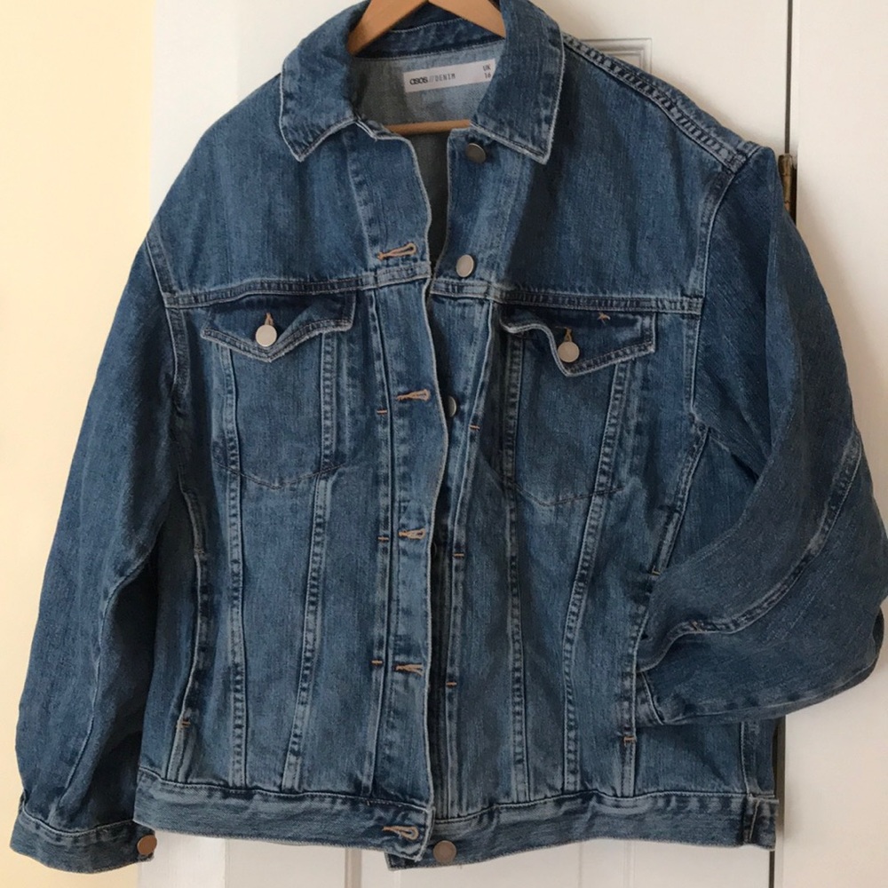 Women’s Denim Jacket